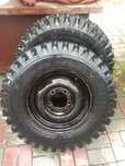Продам шины gaz69