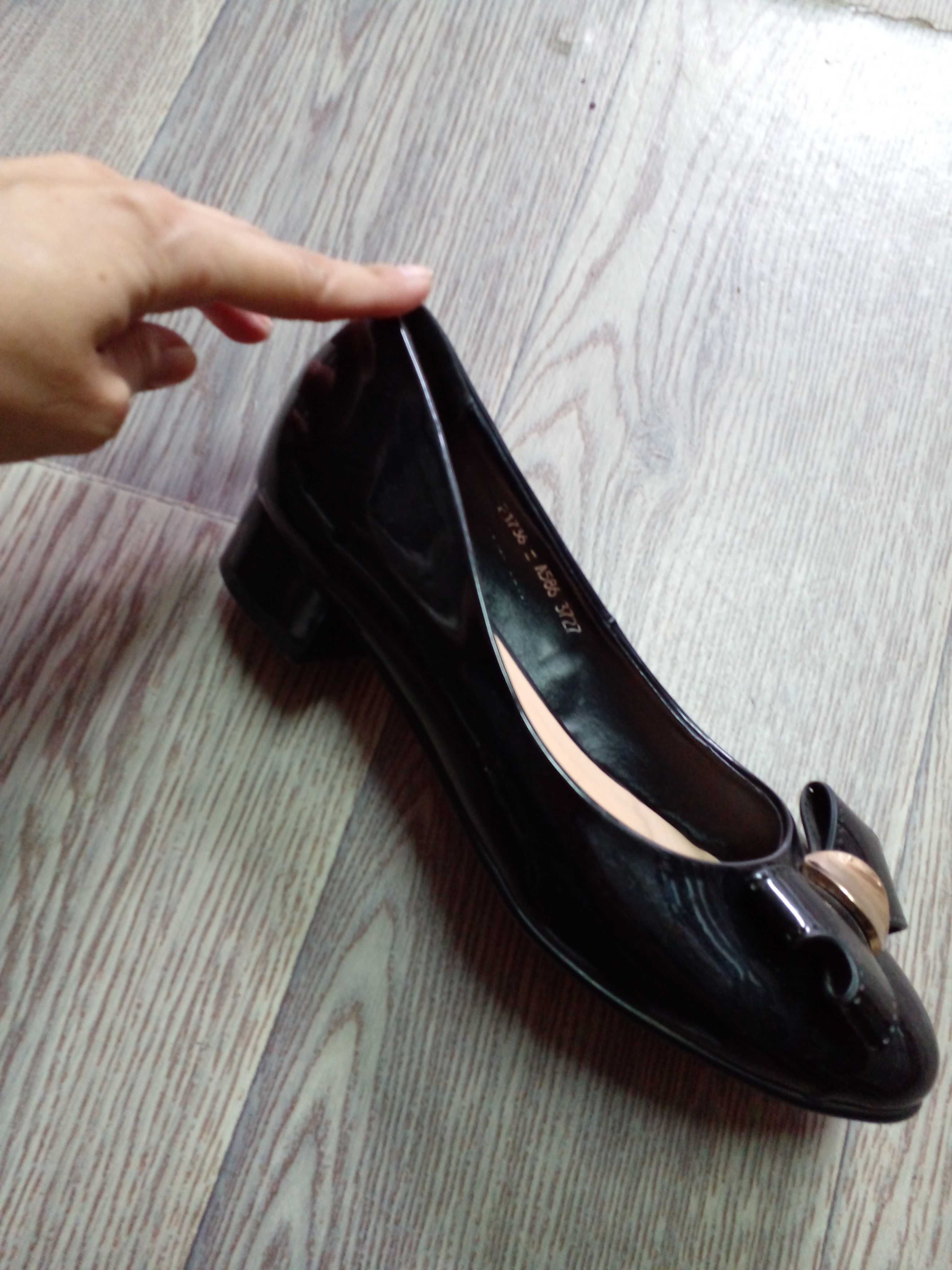 Новые лоферы 38, 39, 40 размеров
