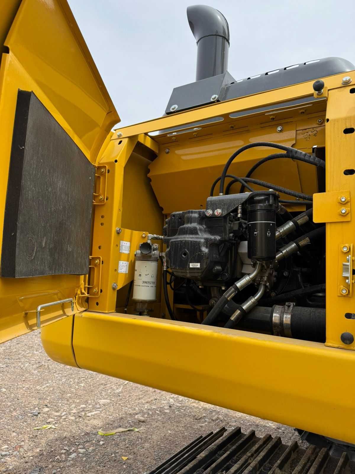 Экскаватор Komatsu PC200-8M0  2024г