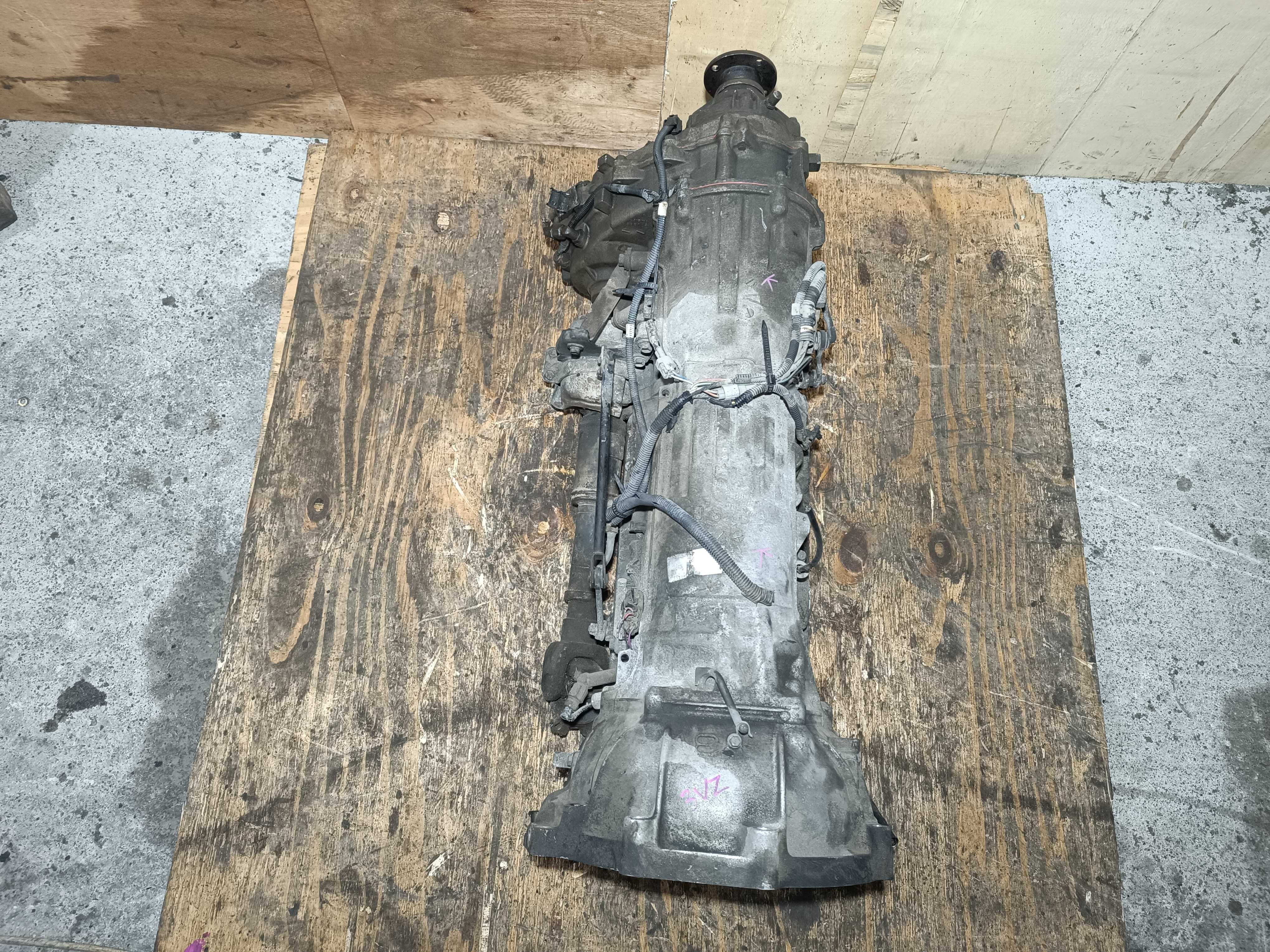 АКПП коробка автомат 30-80LE A340H 3VZ 3.0 Toyota 4runner бензин 3VZ-E
