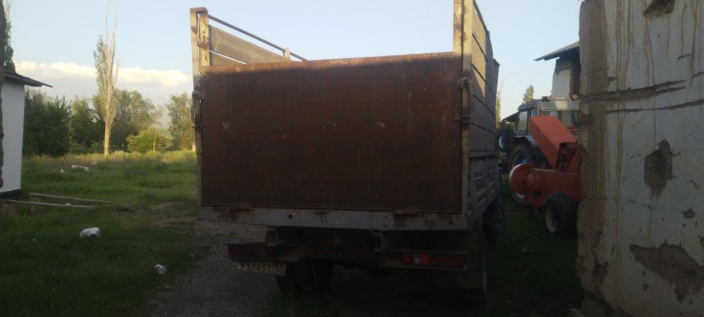 Газель бартер трактор мтз 80 болса
