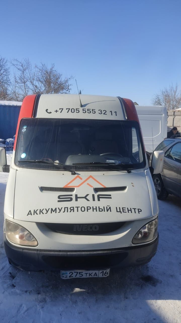 продам Ивеко Дэйли 2007 года 2.8 турбодизель
