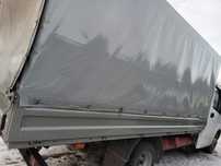 Будка Газель Некст