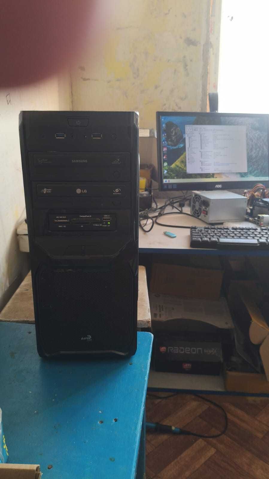 Системный блок Core i3/8 ОЗУ/GT 730 2 Гб