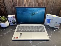 Ноутбук Леново IdeaPad 3 | Ryzen 7-5825U | 16GB | 512GB — для дома