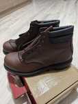 Обувь red wings