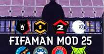 FIFAMAN MOD 25 ФИФА (писать только в тг или сюда)