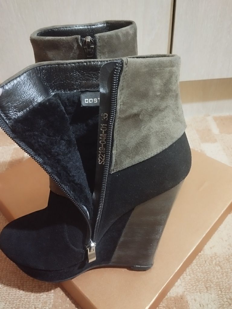 Продам женские зимние сапоги