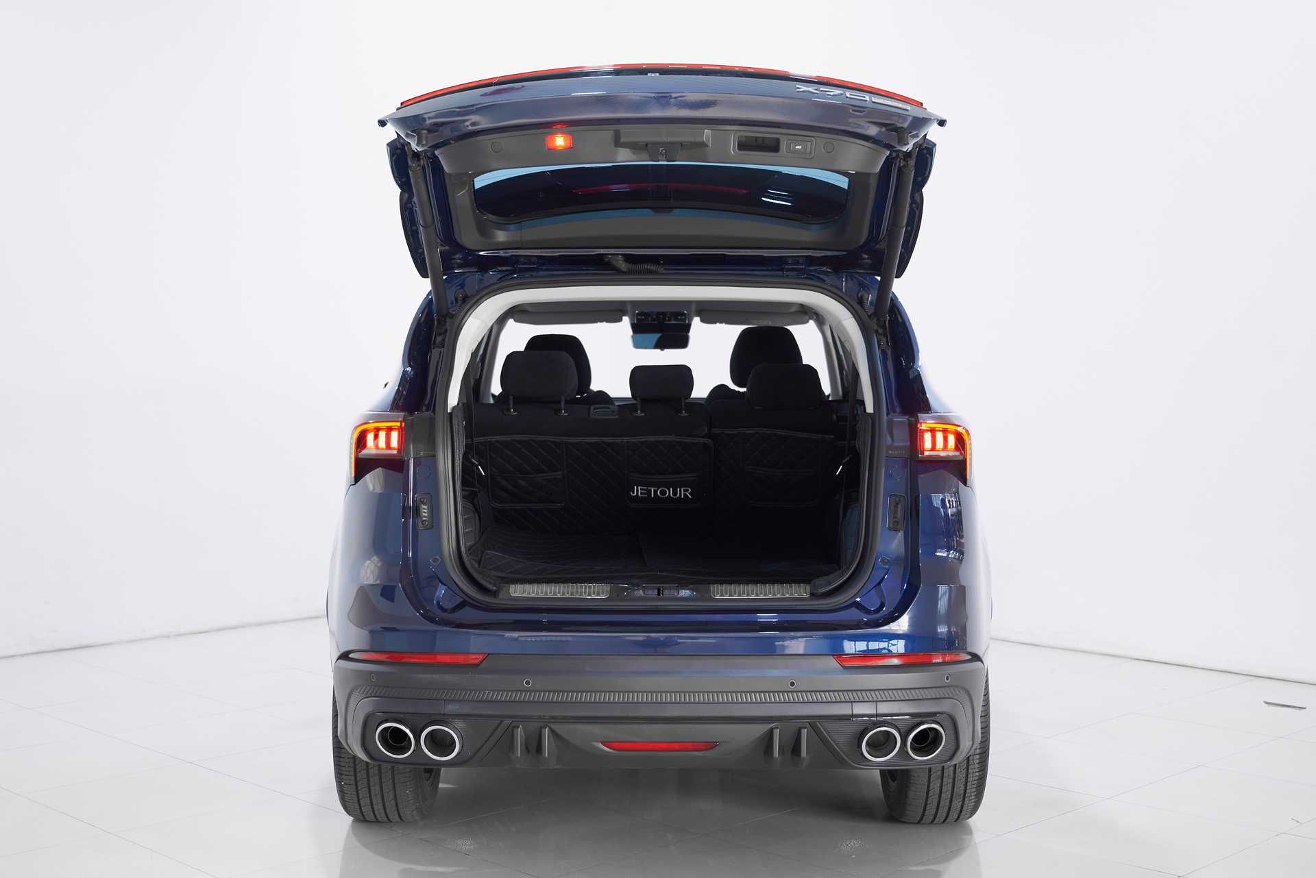 Jetour X70 PLUS Luxury 2023