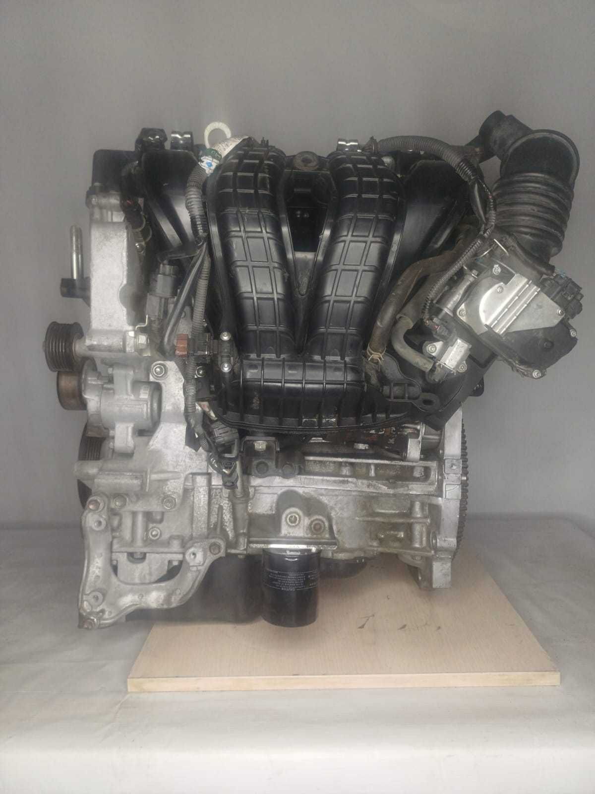 TitanAuto Mitsubishi 4B11 двигатель