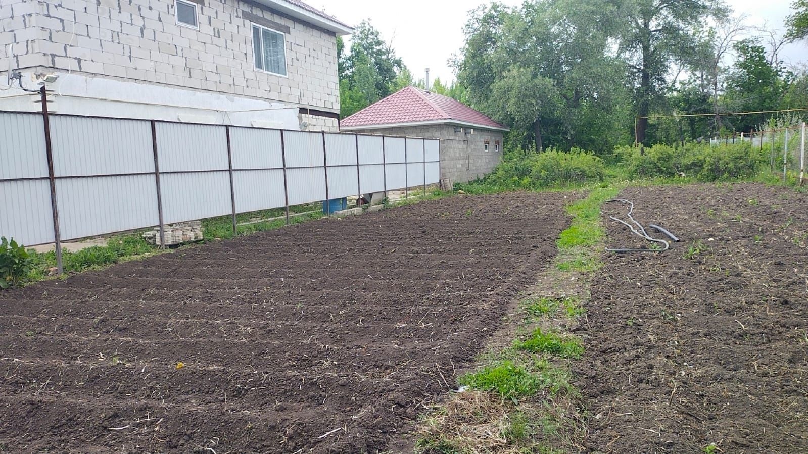 Продам земельный участок