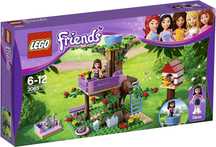 Lego 3065 Домик Оливии на дереве
