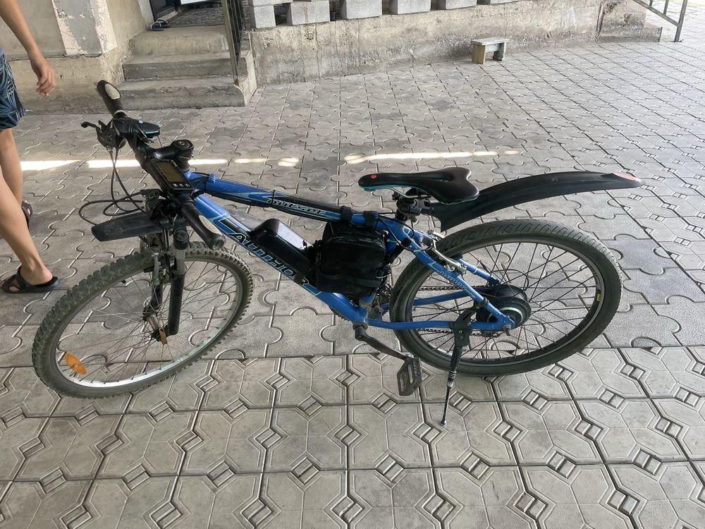 Электро Велосипед