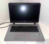 Ноутбук HP ProBook 470 G3 (17,3"/i5-6200U/RAM16/Radeon R7 M340