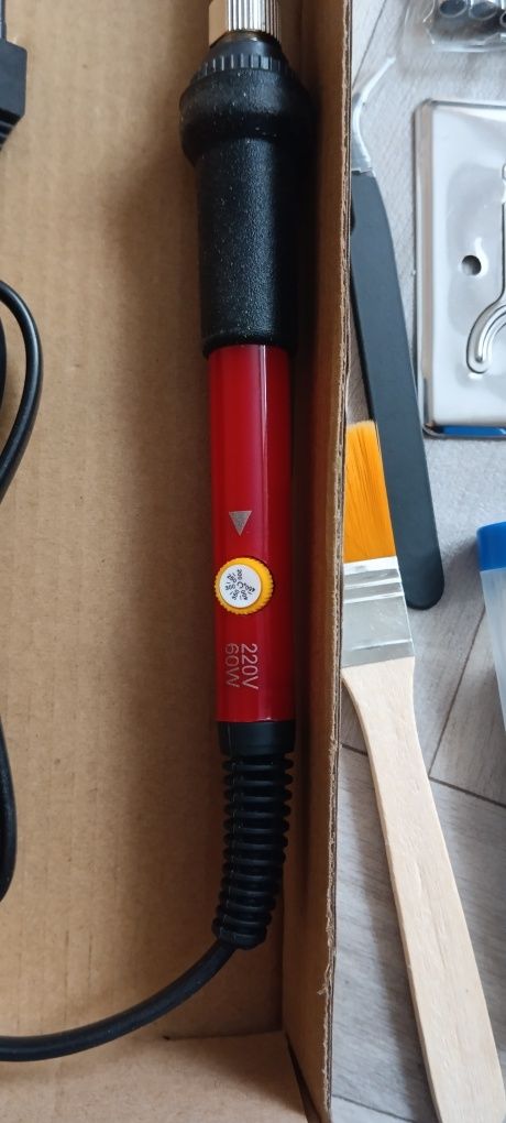 Пояльники электрические 60w
