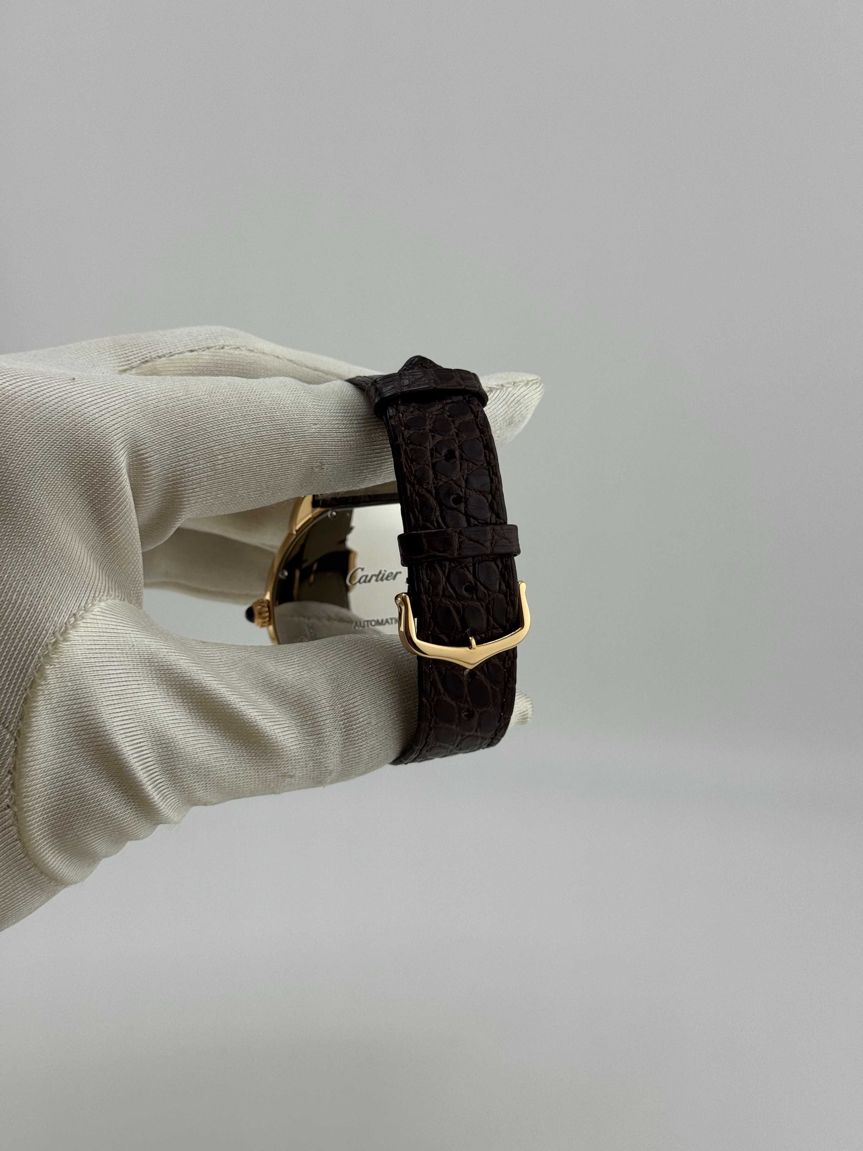 Cartier Ronde solo Gold