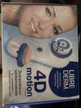 Аппарат для чистки лица Libre Derm 4D Motion
