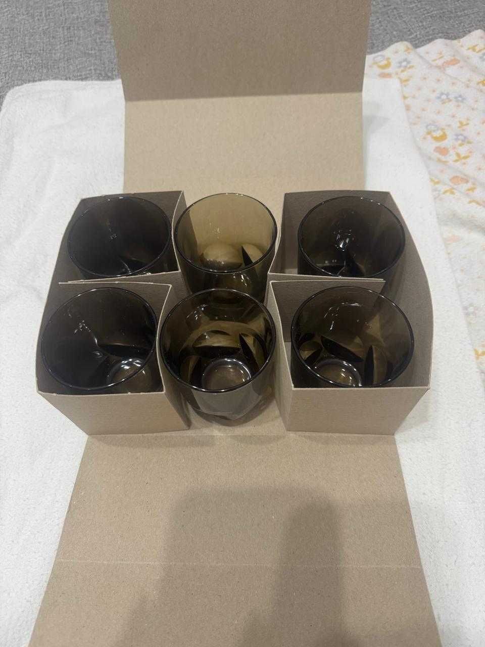 Продам новые стаканы
