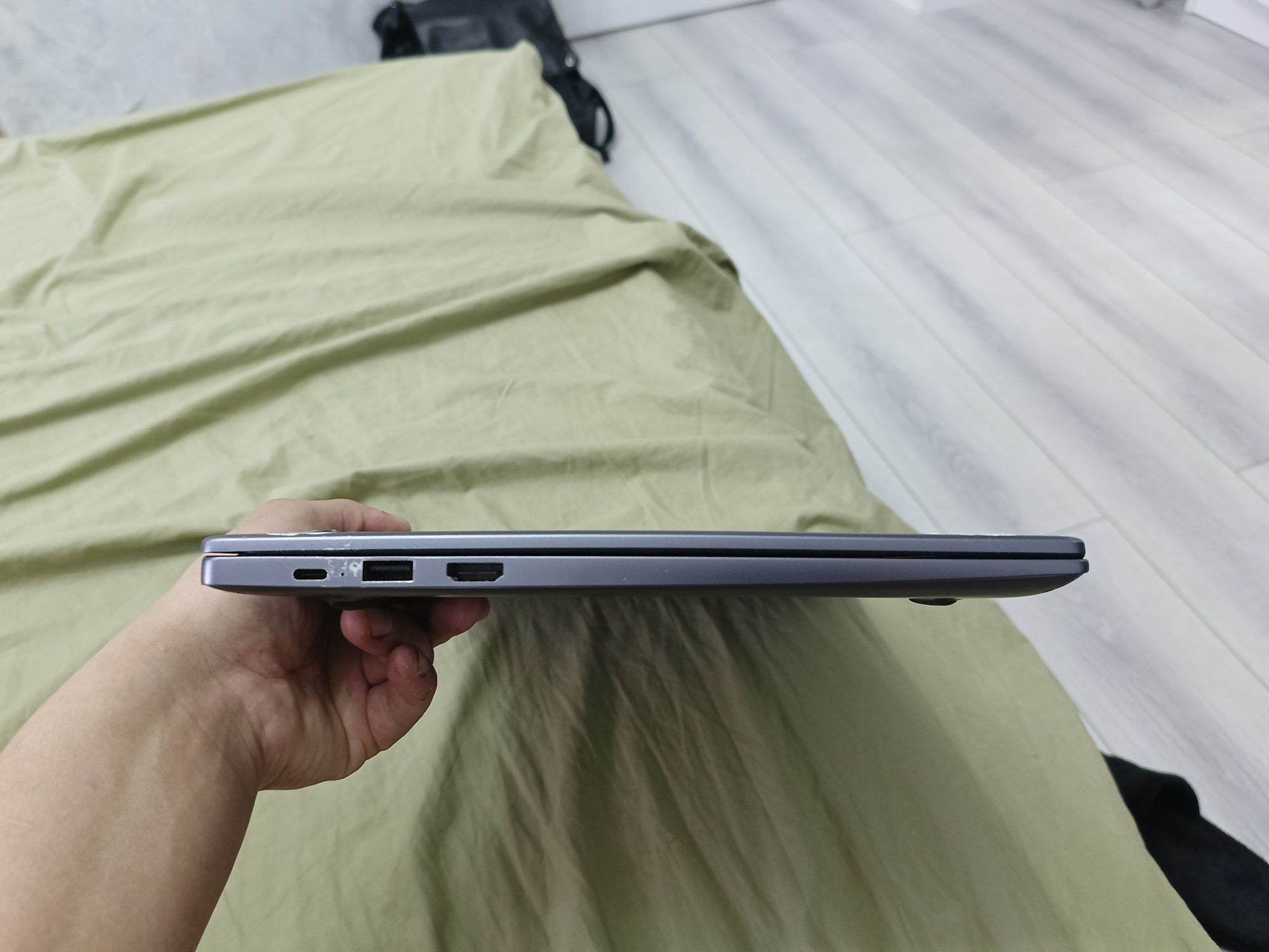 Ноутбук Huawei D15 2021 года выпуска,. В очень хорошем состоянии