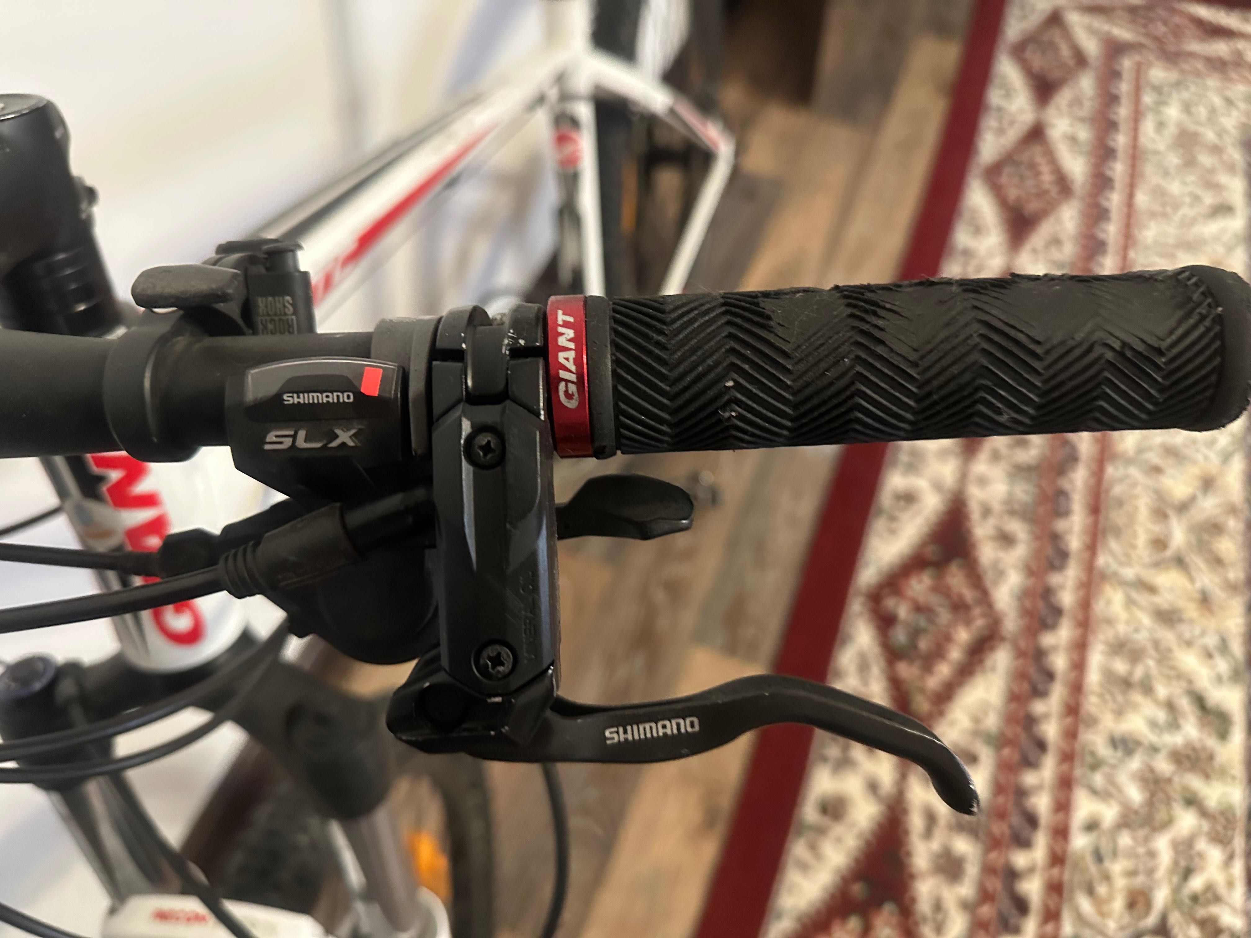 Горный велосипед GIANT XTC