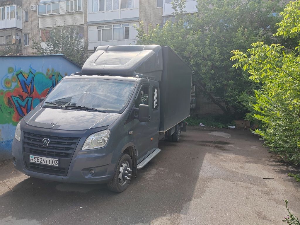 Продам газель некст