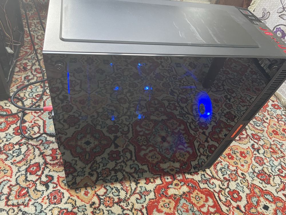 ПК i7-8700K / 16GB / SSD