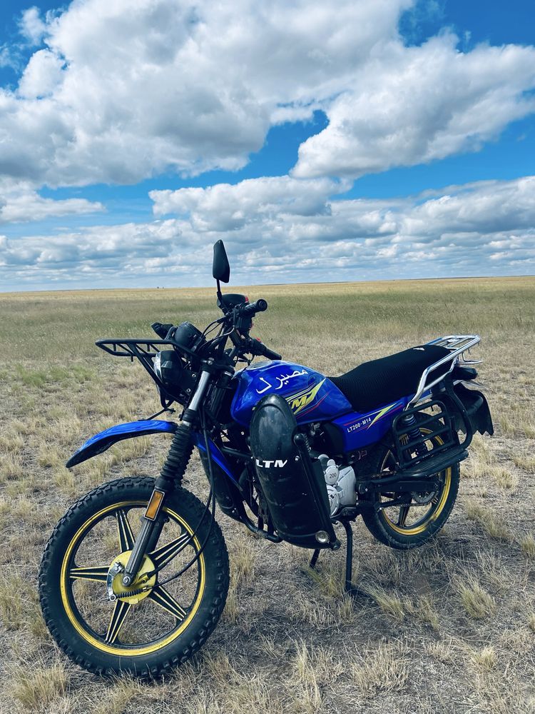Продам Мото Лтм М14