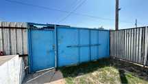 Срочно продам ыорота с колиткой