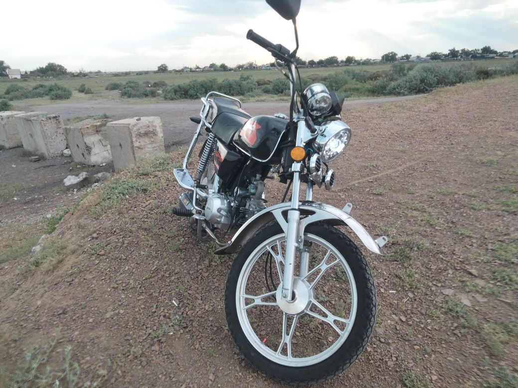 Продам Мопед yaqi 49