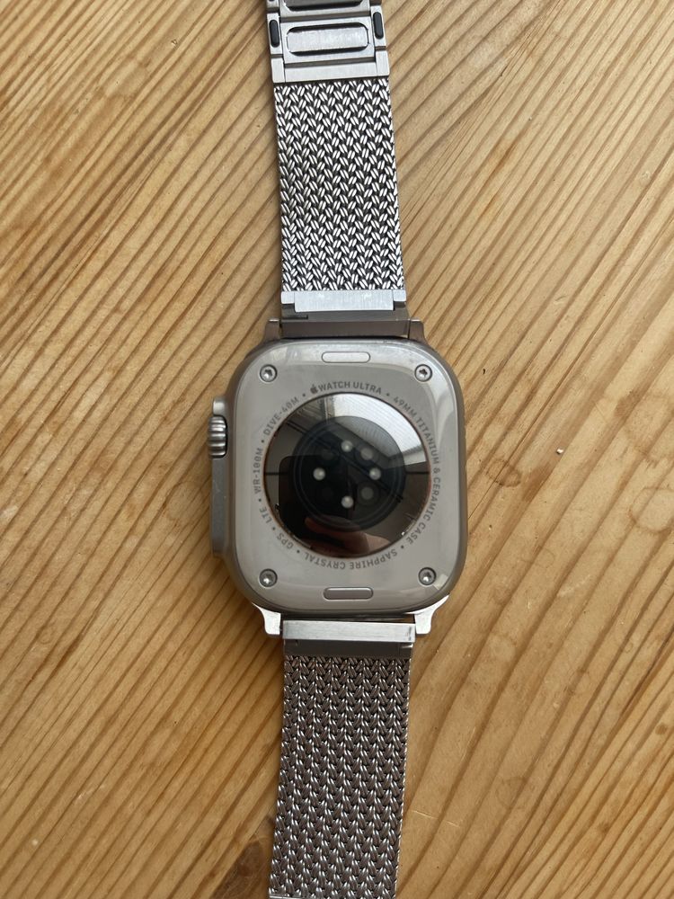 Apple watch ultra 2