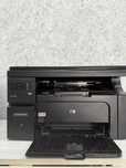 Принтер HP LaserJet M1132 MFP — МФУ 3-в-1 (Печать, Сканер, Копир)