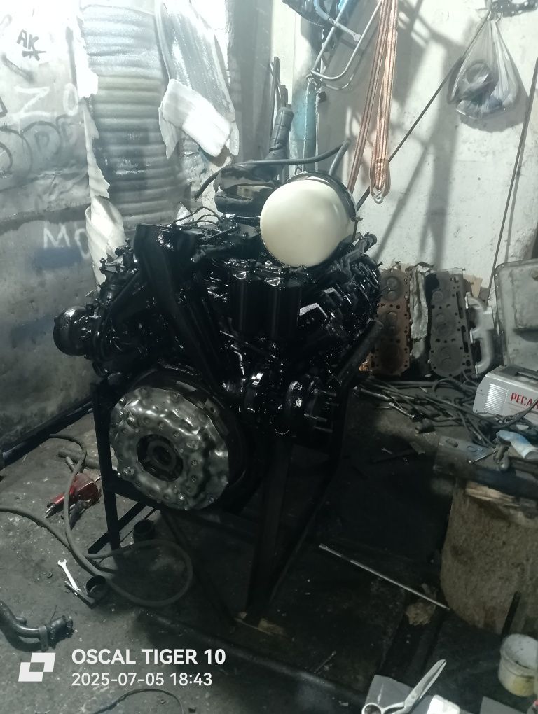 Двигатель КамАЗ 740.13