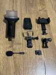 DJI Pocket 1 / 2 аксессуары блогера (аквабокс, крепления, палка и др.)