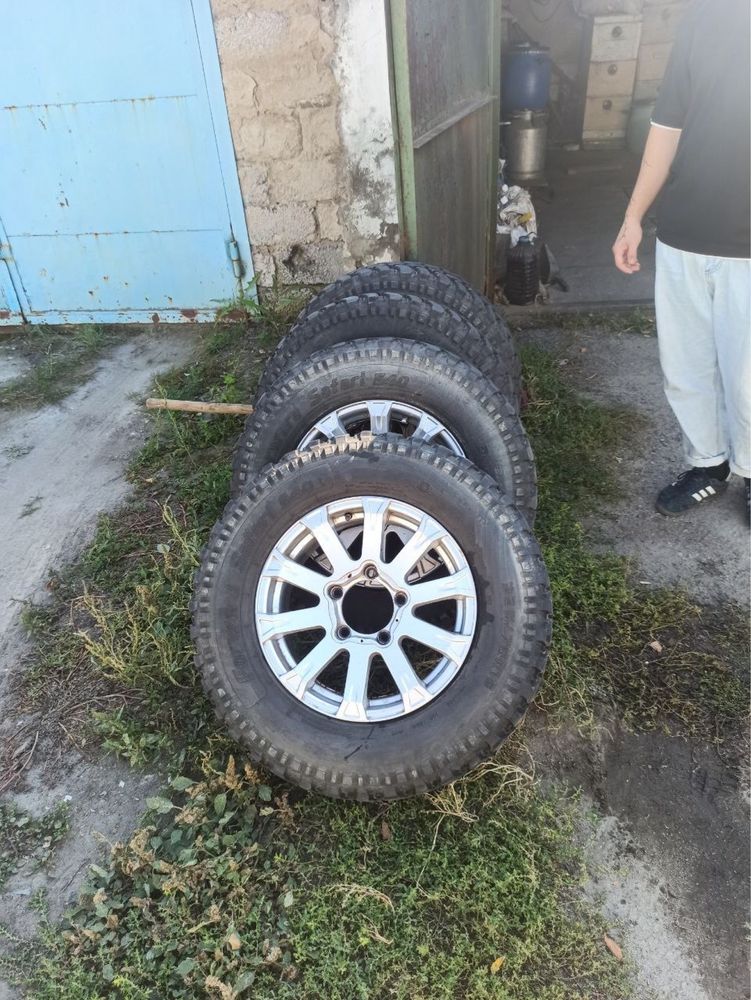 Продам колёса в идеальном состоянии