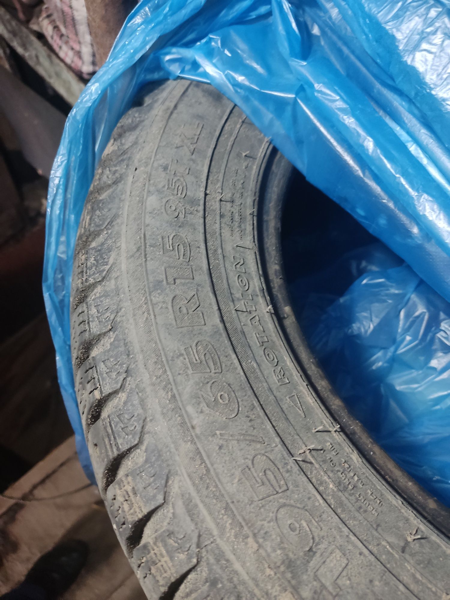 Шины зимние Nokian Nordman 5