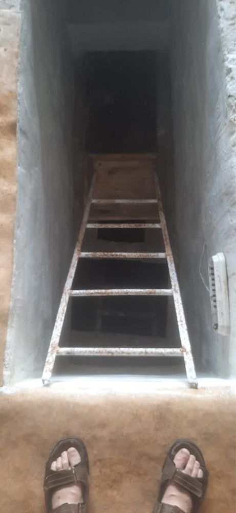 Продам гараж 6×4,2м в 30-ом кооперативе, новая кровля