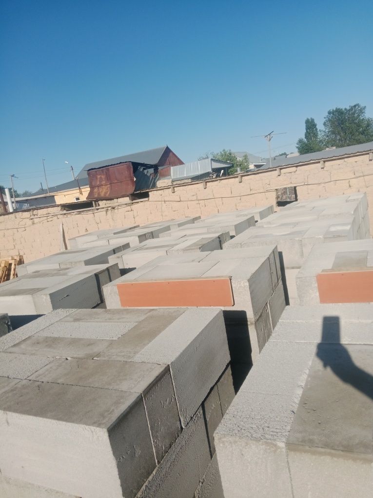 Газаблок жақсы сапада қабарласыңыздар
