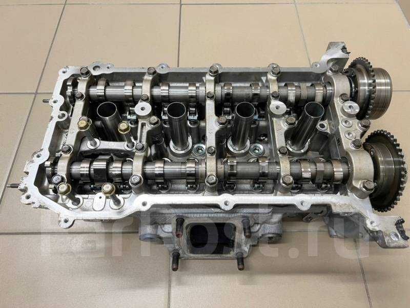 Головка блока цилиндров  2.5 G4KN