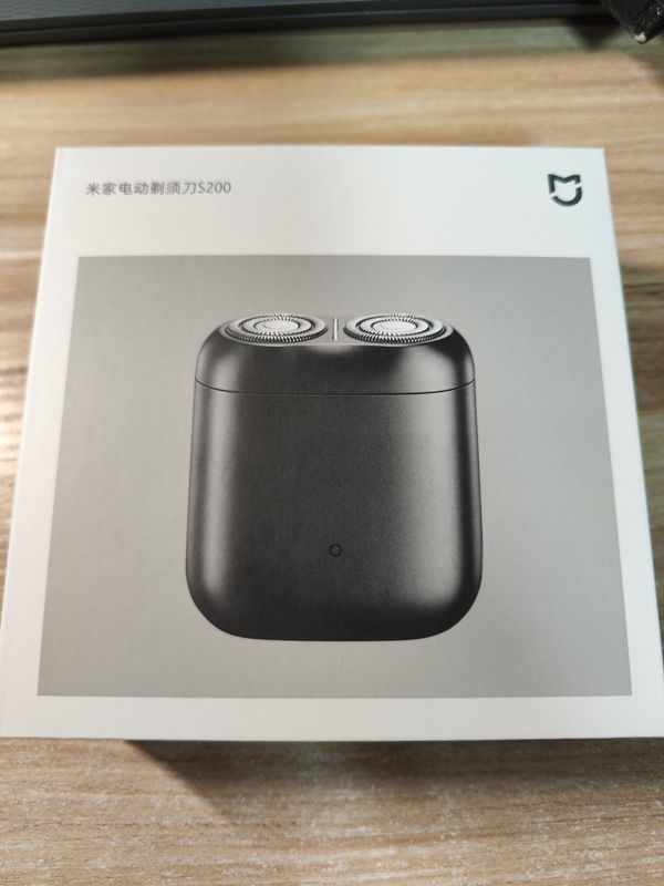Новая электробритва Xiaomi Mijia Electric Shaver S200
