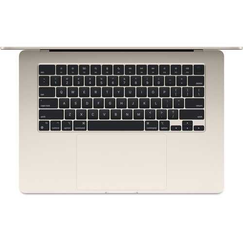 Ноутбук Apple MacBook Air 15' M4 24/512 Silver, Gray, Star, Midnight