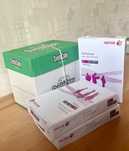 Продам блок бумаги Svetocopy и Xerox