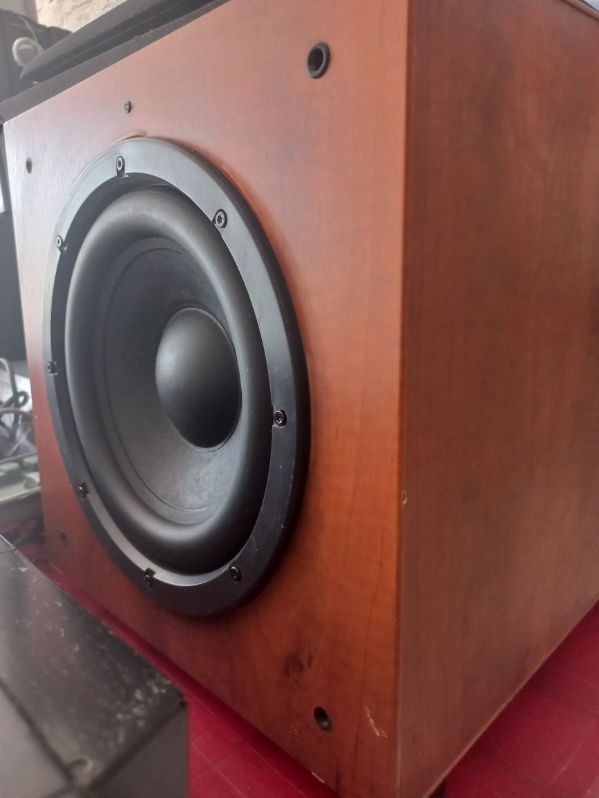 Сабвуфер Bowers&Wilkins,Jamo,Onkyo