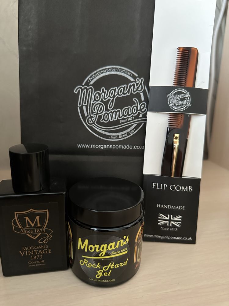 Подарки для мужчин от Morgans