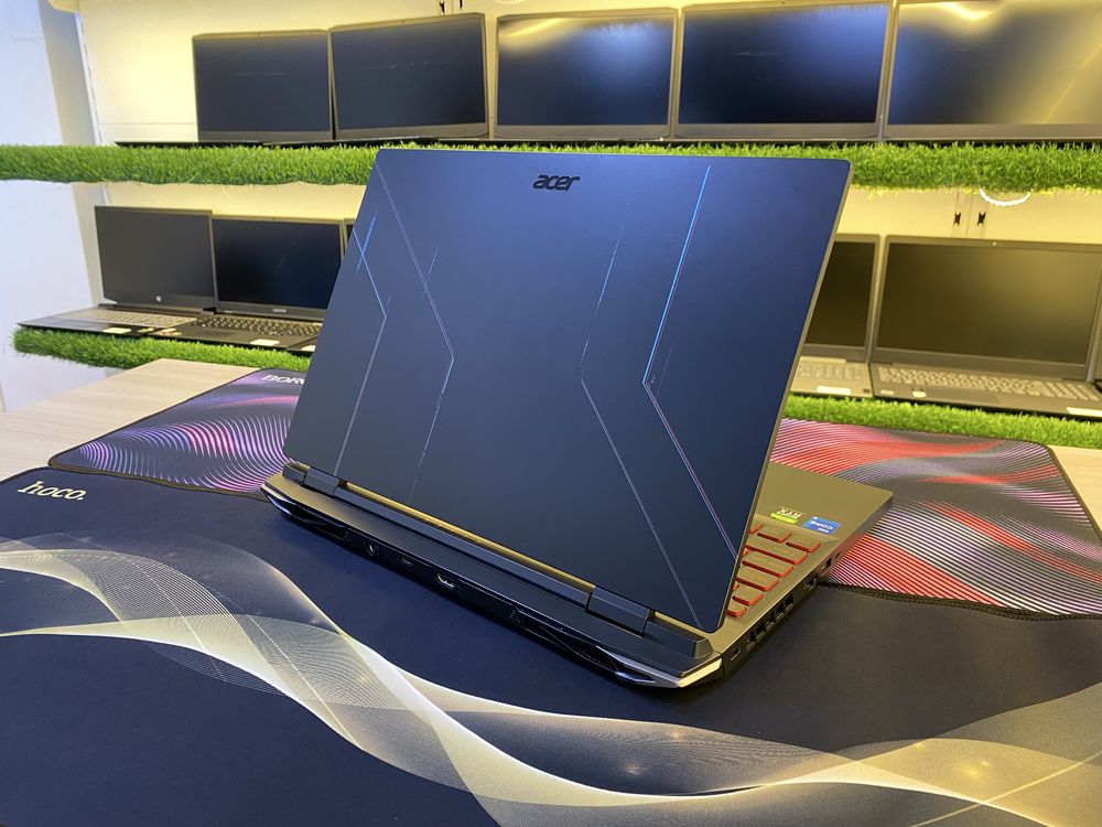 !!!МОЩНЫЙ!!! ACER NITRO 5 Core i5-12500H! 16GB! SSD 512GB! RTX 3050