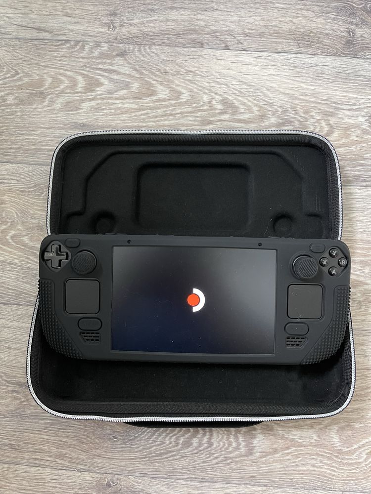 Steam Deck Oled 512 GB
