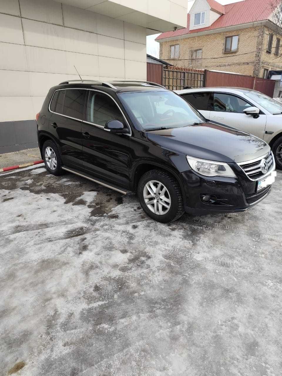 Продам Volkswagen Tiguan 2009 г.