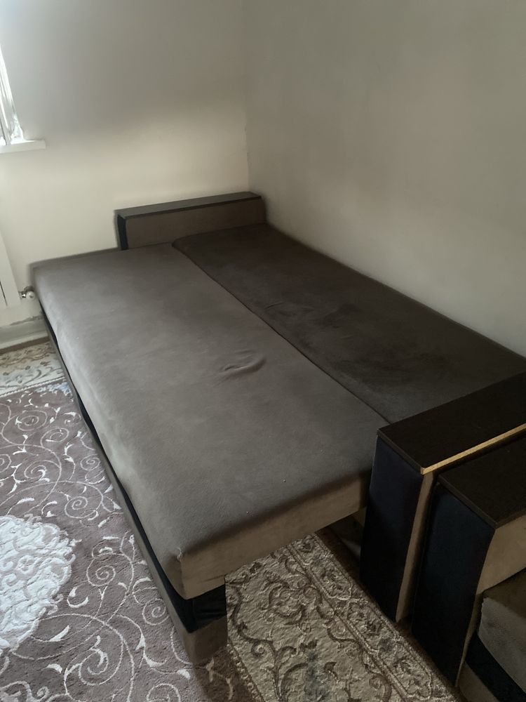 Продаю диван + 2 кресла