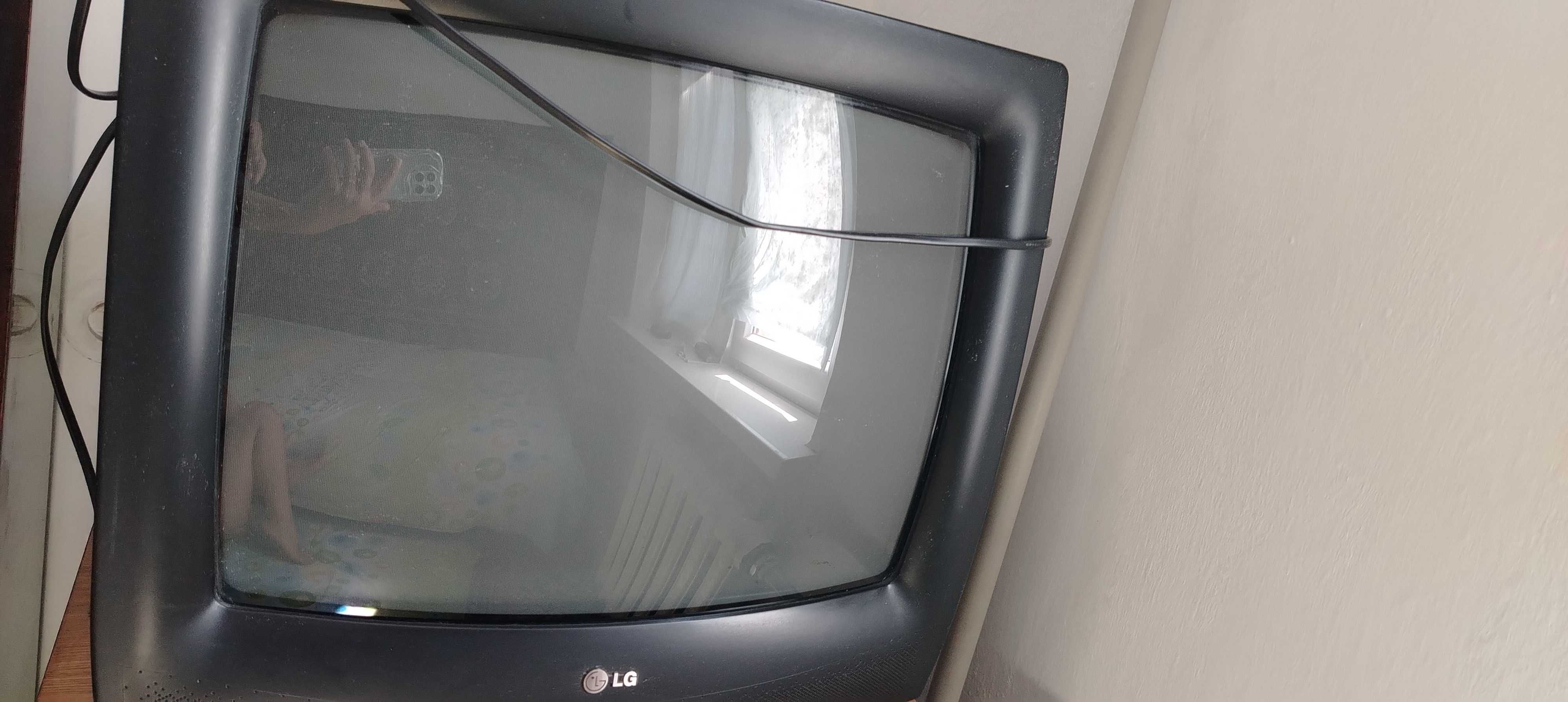 Телевизор на дачу