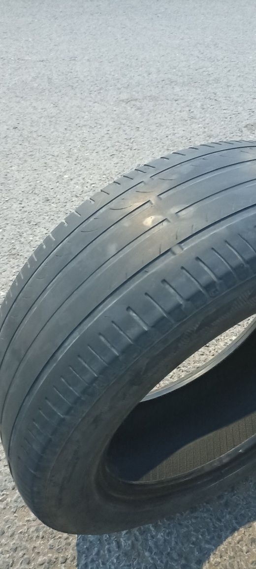 Шины летние 235/55/18