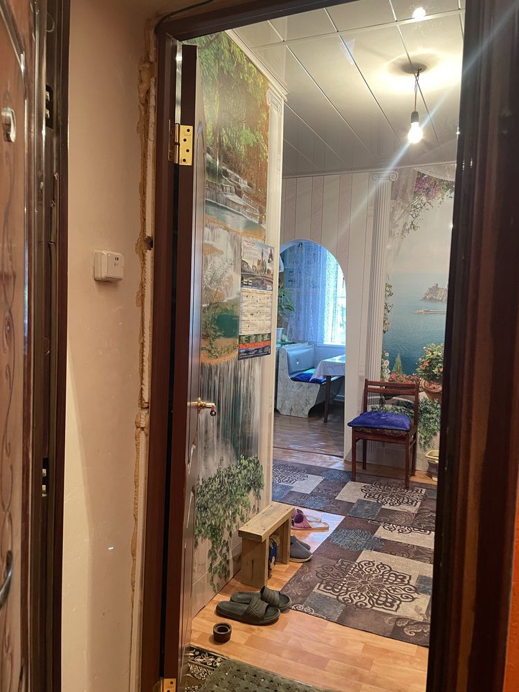 Ынғайлы, жылы, районы тыныш, Жилянка 2 бөлмелі. Обмен